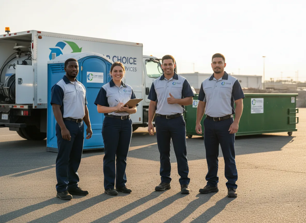 Porta Potty Rental company in Shallowater, TX
